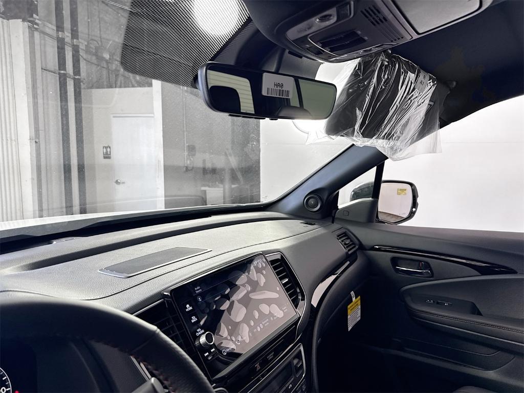 new 2025 Honda Ridgeline car, priced at $50,355
