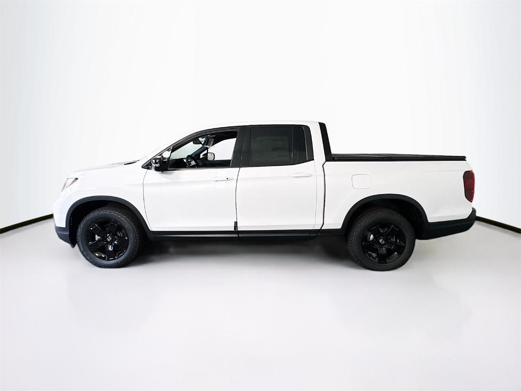 new 2025 Honda Ridgeline car, priced at $50,355