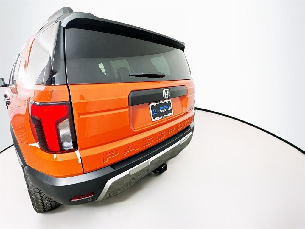 new 2026 Honda Passport car, priced at $54,355