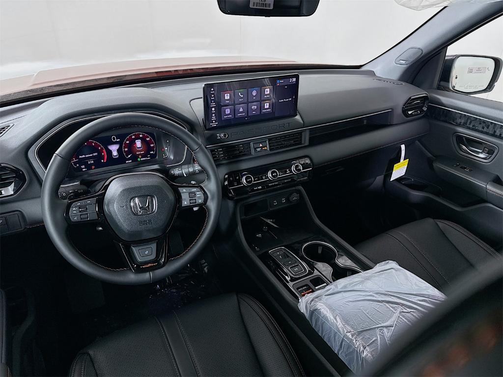 new 2026 Honda Passport car, priced at $54,355