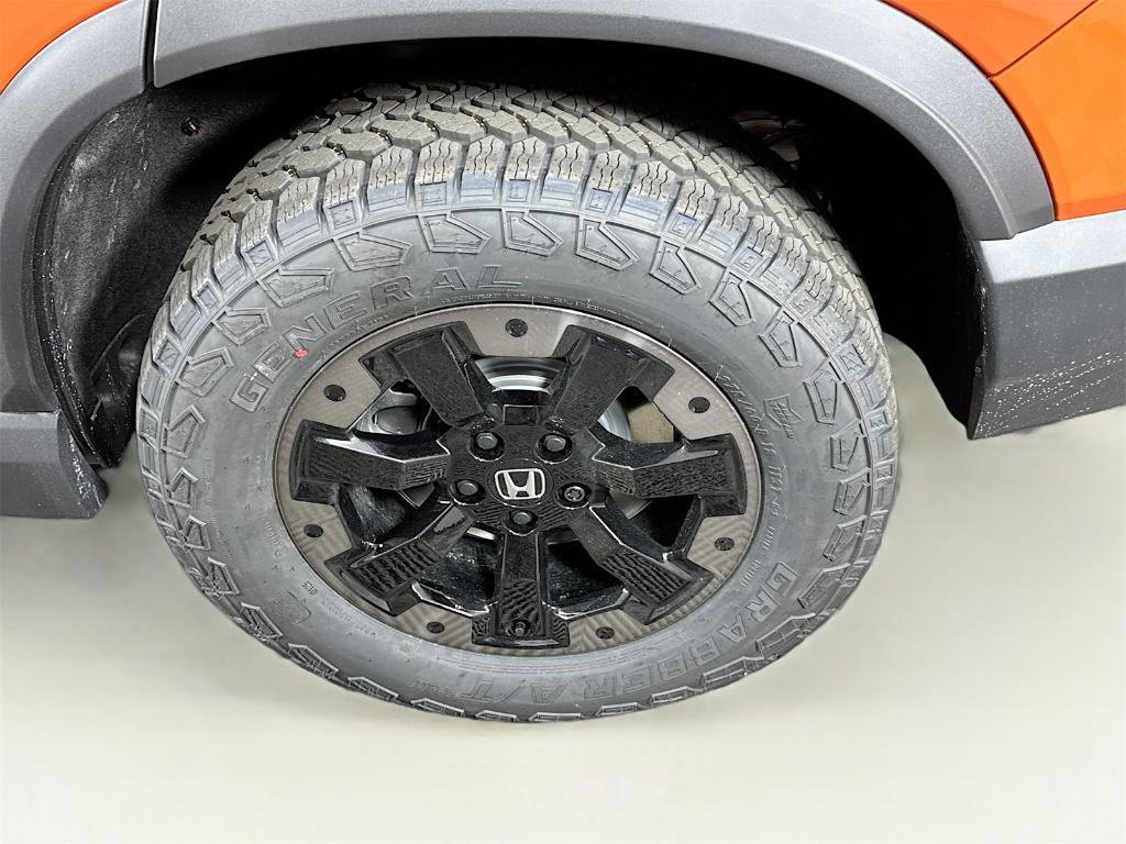 new 2026 Honda Passport car, priced at $54,355