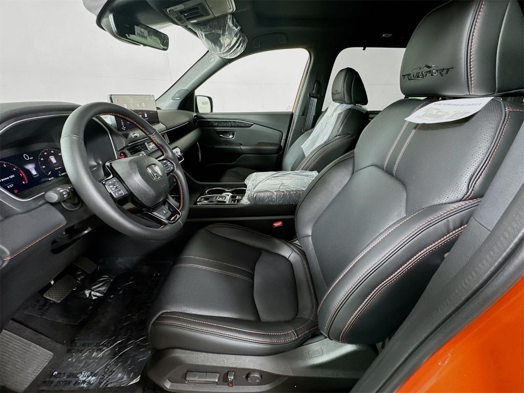 new 2026 Honda Passport car, priced at $54,355