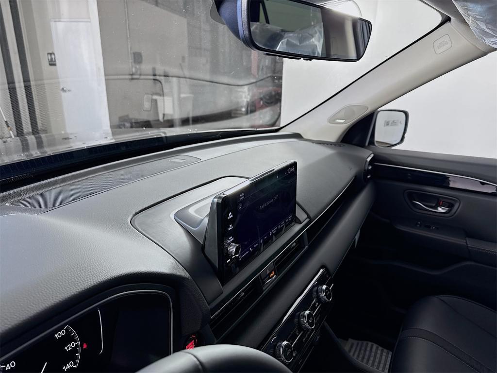 new 2025 Honda Pilot car, priced at $52,995