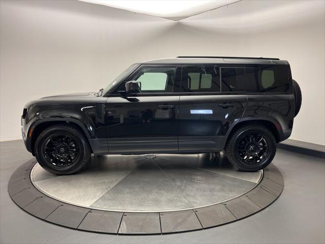 used 2025 Land Rover Defender car, priced at $64,894