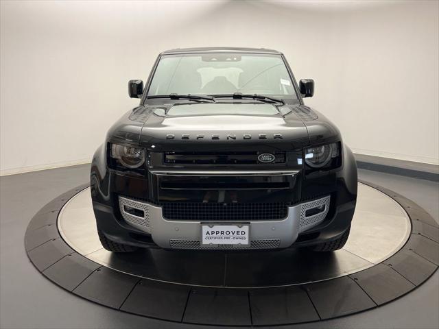 used 2025 Land Rover Defender car, priced at $64,894