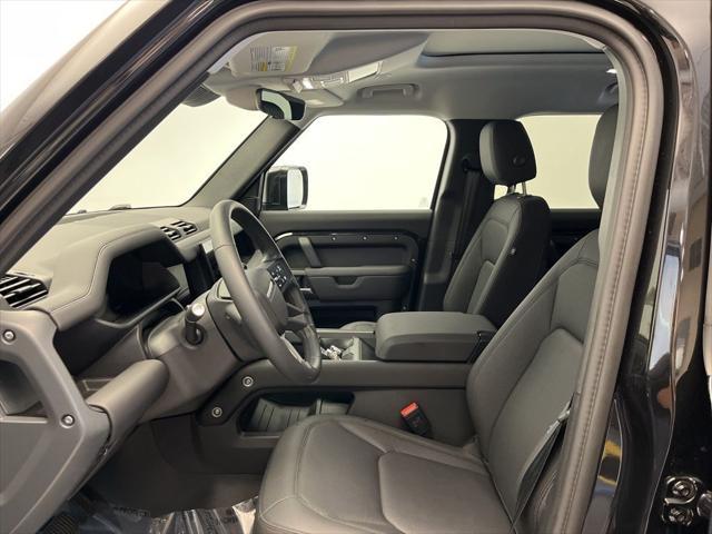 used 2025 Land Rover Defender car, priced at $64,894