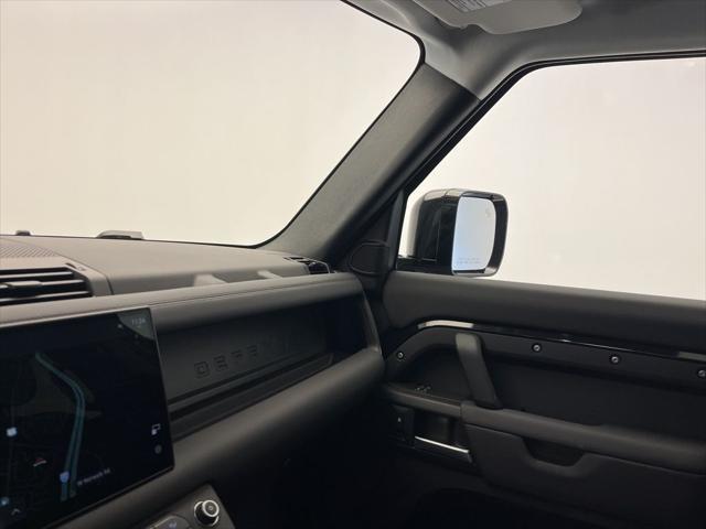 used 2025 Land Rover Defender car, priced at $64,894