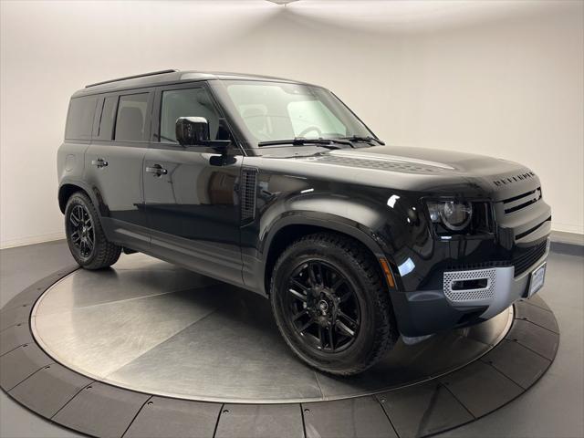 used 2025 Land Rover Defender car, priced at $64,894