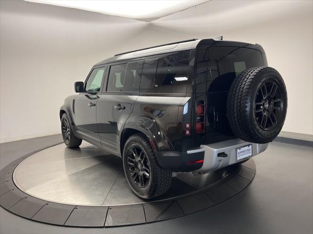 used 2025 Land Rover Defender car, priced at $64,894