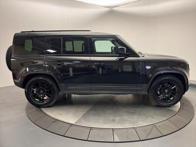 used 2025 Land Rover Defender car, priced at $64,894