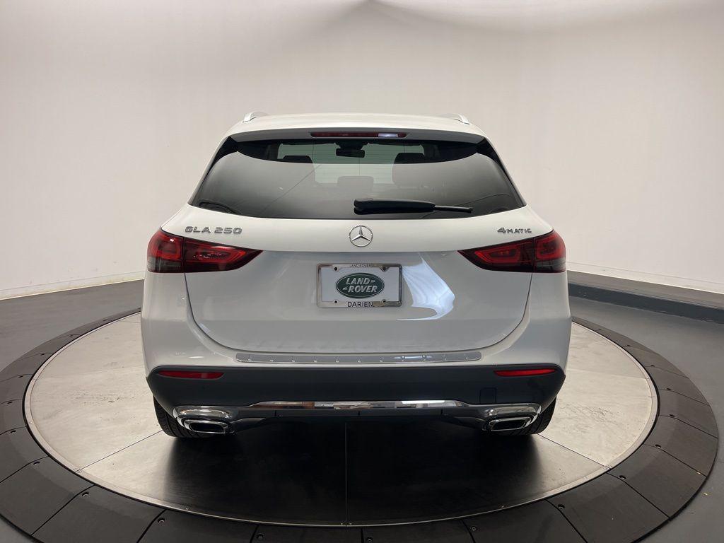 used 2023 Mercedes-Benz GLA 250 car, priced at $29,651