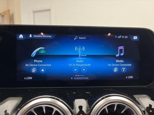 used 2023 Mercedes-Benz GLA 250 car, priced at $29,868