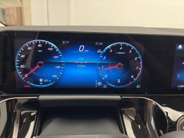 used 2023 Mercedes-Benz GLA 250 car, priced at $29,868