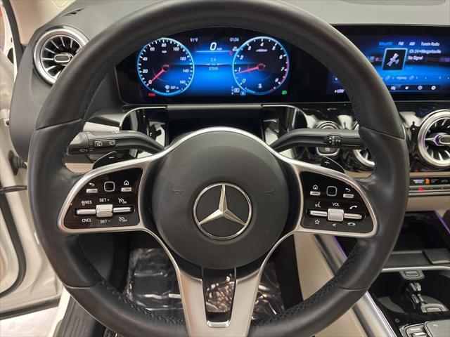 used 2023 Mercedes-Benz GLA 250 car, priced at $29,868