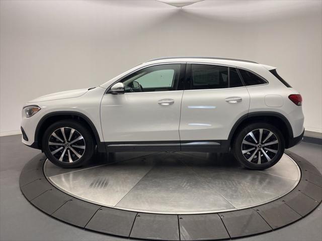 used 2023 Mercedes-Benz GLA 250 car, priced at $29,868