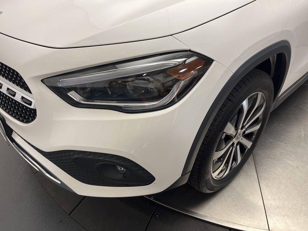 used 2023 Mercedes-Benz GLA 250 car, priced at $29,651
