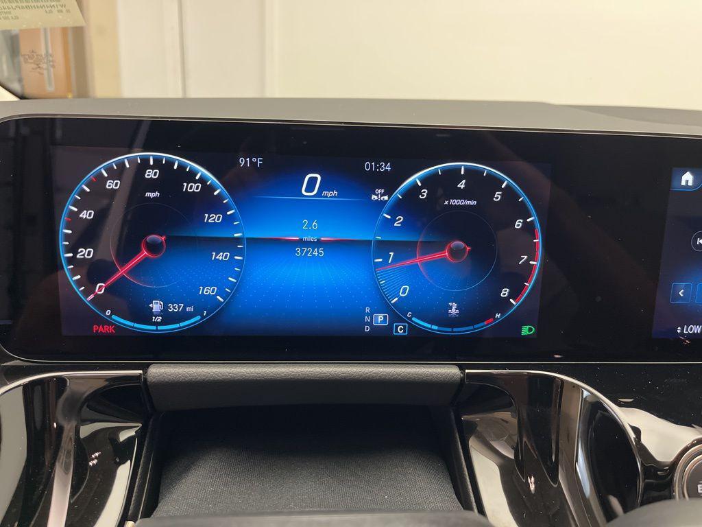 used 2023 Mercedes-Benz GLA 250 car, priced at $29,651
