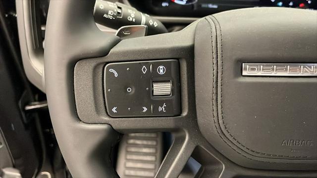 new 2025 Land Rover Defender car, priced at $121,233