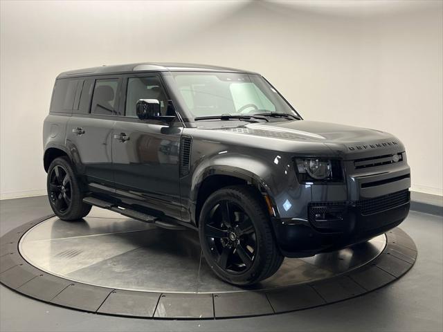 new 2025 Land Rover Defender car, priced at $121,233