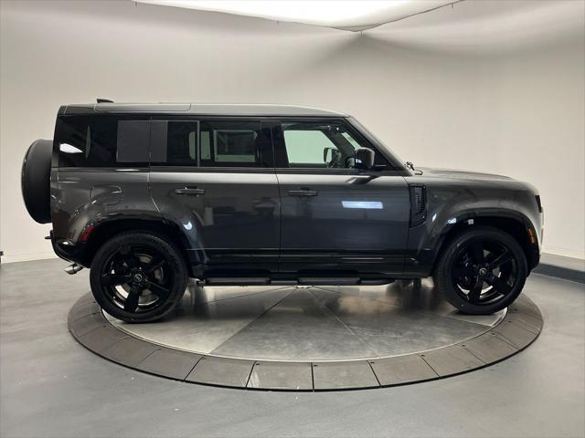 new 2025 Land Rover Defender car, priced at $121,233