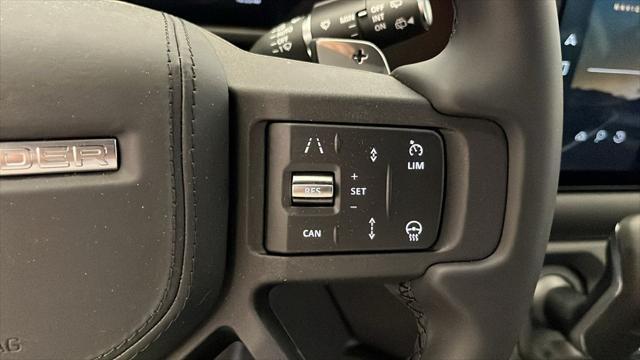 new 2025 Land Rover Defender car, priced at $121,233