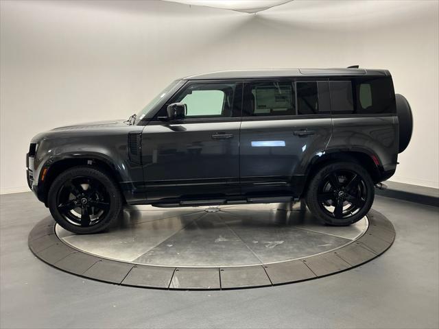 new 2025 Land Rover Defender car, priced at $121,233