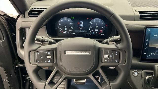 new 2025 Land Rover Defender car, priced at $121,233