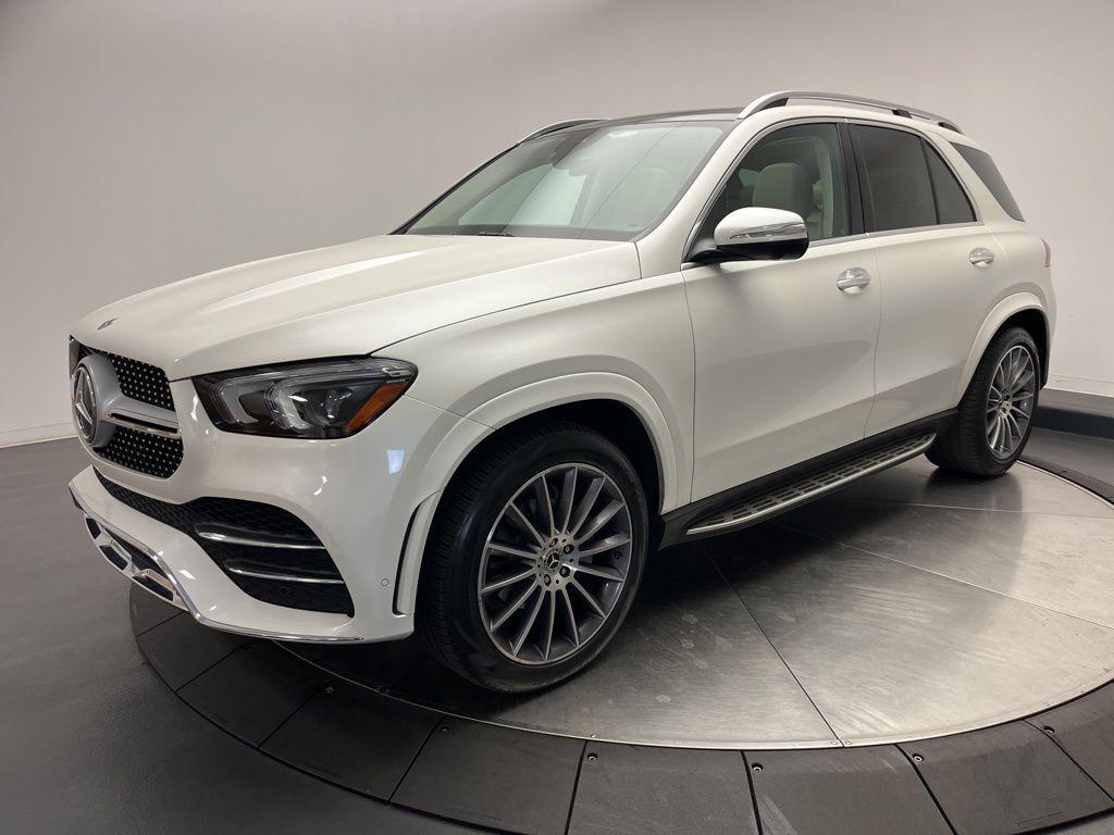 used 2023 Mercedes-Benz GLE 350 car, priced at $47,445