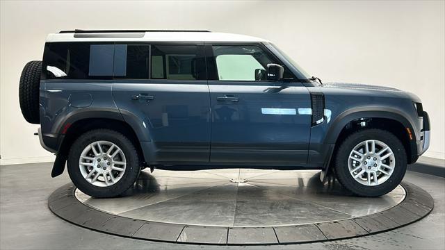 new 2025 Land Rover Defender car, priced at $72,348