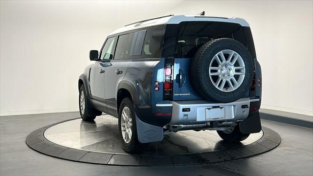 new 2025 Land Rover Defender car, priced at $72,348