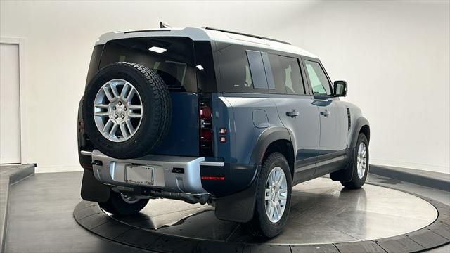 new 2025 Land Rover Defender car, priced at $72,348