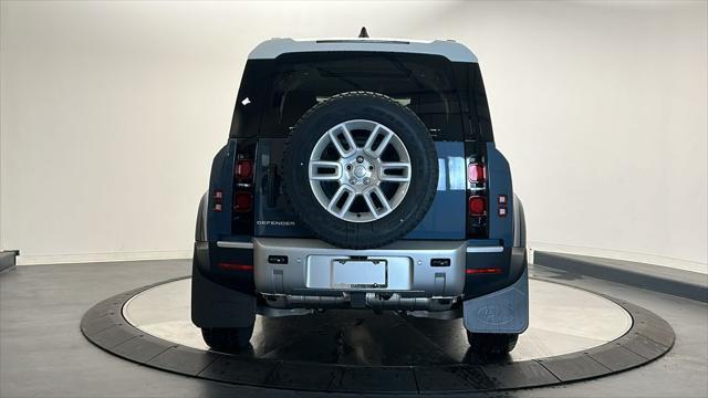 new 2025 Land Rover Defender car, priced at $72,348