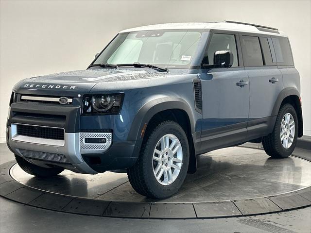 new 2025 Land Rover Defender car, priced at $72,348