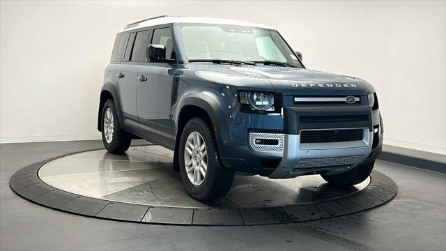 new 2025 Land Rover Defender car, priced at $72,348