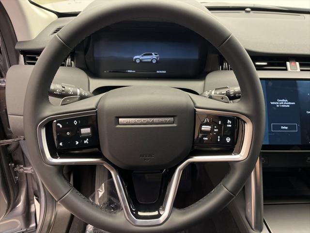 used 2025 Land Rover Discovery Sport car, priced at $42,466