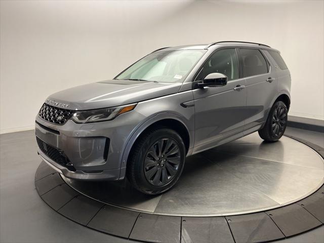 used 2025 Land Rover Discovery Sport car, priced at $42,466