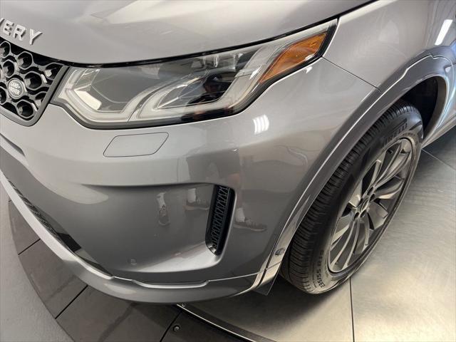 used 2025 Land Rover Discovery Sport car, priced at $42,466
