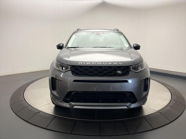 used 2025 Land Rover Discovery Sport car, priced at $42,466