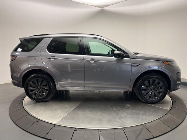 used 2025 Land Rover Discovery Sport car, priced at $42,466