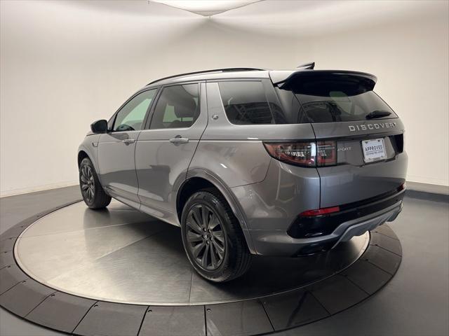 used 2025 Land Rover Discovery Sport car, priced at $42,466