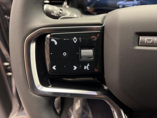 used 2025 Land Rover Discovery Sport car, priced at $42,466