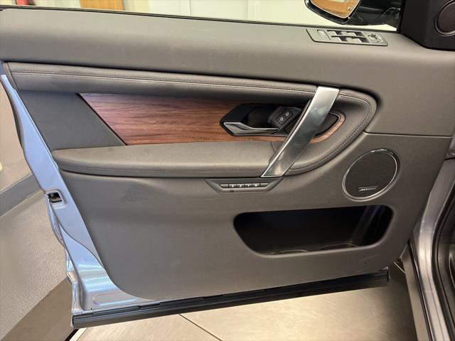 used 2025 Land Rover Discovery Sport car, priced at $42,466