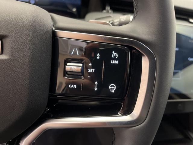 used 2025 Land Rover Discovery Sport car, priced at $42,466