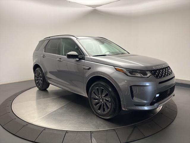 used 2025 Land Rover Discovery Sport car, priced at $42,466