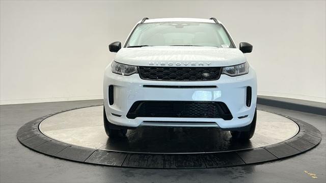 new 2025 Land Rover Discovery Sport car, priced at $56,475