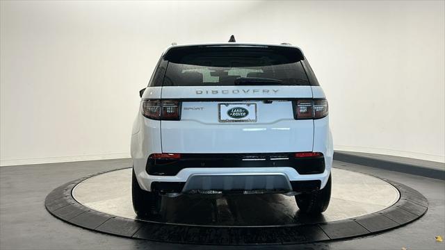 new 2025 Land Rover Discovery Sport car, priced at $56,475