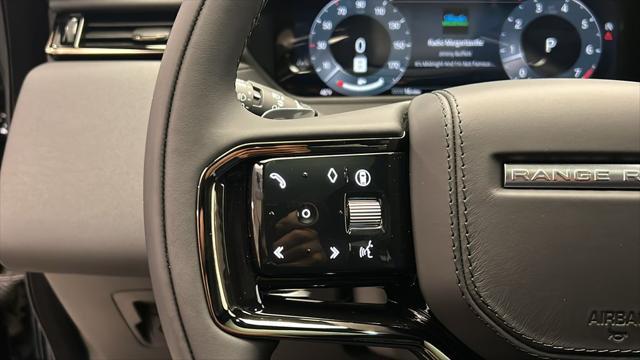 used 2025 Land Rover Range Rover Velar car, priced at $58,655