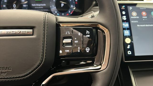 used 2025 Land Rover Range Rover Velar car, priced at $58,655