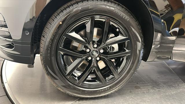 used 2025 Land Rover Range Rover Velar car, priced at $58,655