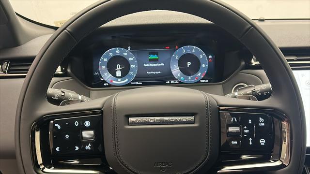 used 2025 Land Rover Range Rover Velar car, priced at $58,655